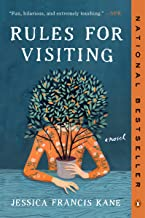 Rule for Visiting by Jessica Francis Kane Book Cover